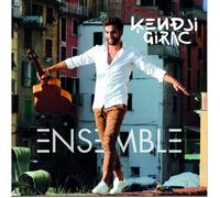Kendji Girac - Ensemble - Nouvel Album CD