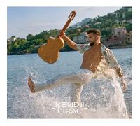 Kendji Girac Mi Vida Album CD (RAFAGAMES)