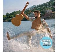 Kendji Girac Mi Vida Moins cher Album CD