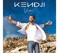 Kendji Girac Vivre... (CD) Album