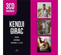 Kendji : Kendji, Enesemble, Ensemble Le Live