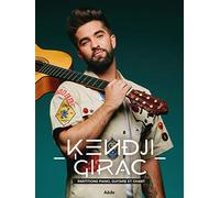 KENDJI - Les plus grands succès - 10 morceaux piano chant