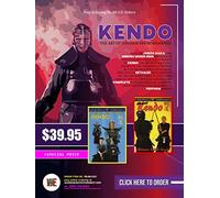 Kendo : Coffret Art de l'épée japonaise