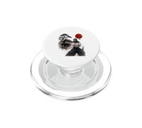 Kendo Débutant/Encre Japonaise Art/Calligraphie Design PopSockets PopGrip pour MagSafe
