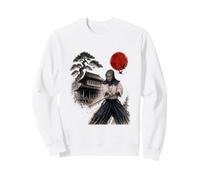 Kendo Débutant/Encre Japonaise Art/Calligraphie Design Sweatshirt