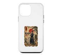 Kendo Débutant/Encre Japonaise/Calligraphie Art Design Coque pour iPhone 12 Mini