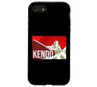 Kendo Kendoka Art martial japonais Coque pour iPhone SE (2020) / 7 / 8