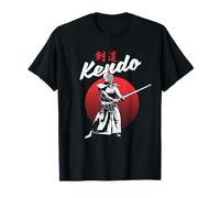 Kendo - La Voie de l'épée T-Shirt