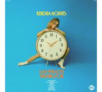 Kendra Morris - I Am What I'm Waiting For - Blue W/ White Swirl [Vinyl Lp] Blue, Colored Vinyl, Clear Vinyl, White