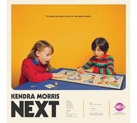 Kendra Morris - Next-Blue LP [Vinyl]