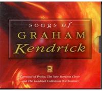 Kendrick; Graham - Songs Of Graham Kendrick