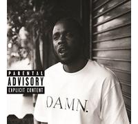 Kendrick Lamar - Damn. Collectors Edition. [New CD] Explicit, Collector's Ed