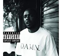KENDRICK LAMAR - Damn.(Reverse) (Limited Edition)