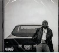 Kendrick Lamar - Gmx (2025) Cd