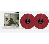 Kendrick Lamar - Good Kid, M.A.A.D City 10th Anniversary Opaque Red Edition