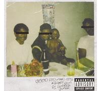 Kendrick Lamar - Good Kid M.A.A.d City - CD - G3z