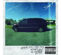 KENDRICK LAMAR - GOOD KID,M.A.A.D CITY (DELUXE EDITION) 2 CD HIPHOP/RAP NEUF