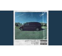 Kendrick Lamar - Good Kid, m.A.A.d city Deluxe Nouvelle version