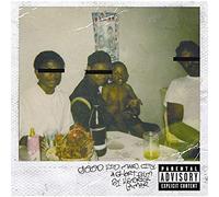 KENDRICK LAMAR - Good Kid.M.a.a.d City [Import Allemand]