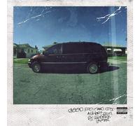 Kendrick Lamar - Good Kid, M.A.A.D City [New Vinyl LP]