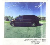 Kendrick Lamar Good Kid, M.A.A.d City (Vinyl) Deluxe 12" Album