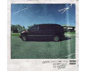 Kendrick Lamar: Good Kid Maad City [2xWinyl]