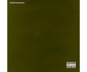 Kendrick Lamar - Kendrick Lamar - untitled unmastered