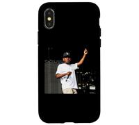 Kendrick Lamar Live T in The Park Photo par Andy Willsher Coque pour iPhone X/XS
