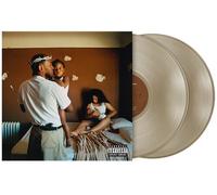 Kendrick Lamar - Mr. Morale & The Big Steppers - Limited Gold Metallic Vinyl [Vinyl Lp] Colored Vinyl, Gold, Ltd Ed