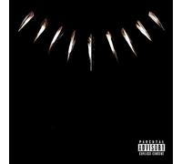 Black Panther The Album Double Vinyle
