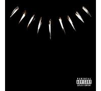 Black Panther The Album Double Vinyle