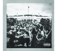 Kendrick Lamar To Pimp a Butterfly (CD) Album