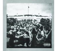 Kendrick Lamar - To Pimp A Butterfly - (new Cd) by Kendrick Lamar [Audio CD]