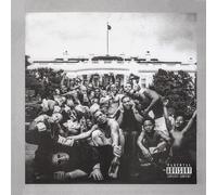 Kendrick Lamar To Pimp a Butterfly (Vinyl) 12" Album
