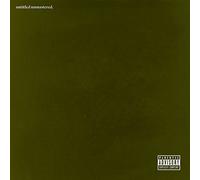 Kendrick Lamar – Untitled Unmastered – CD