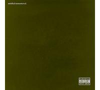 Kendrick Lamar: Untitled Unmastered [CD]