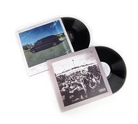 Kendrick Lamar: Vinyl LP Album Pack (Good Kid Mad City, To Pimp A Butterfly)