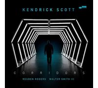 KENDRICK/ROGERS,REUBEN/SMITH,WALTER III SCOTT - CORRIDORS CD NEUF