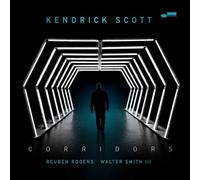 KENDRICK/ROGERS,REUBEN/SMITH,WALTER III SCOTT - CORRIDORS VINYL LP NEUF