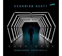 Kendrick Scott - Corridors [New Vinyl LP] 180 Gram