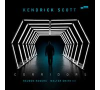 Kendrick Scott;Reuben Rogers;Walter Smith III - Corridors [Vinilo]