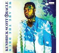 Kendrick Scott Oracle – We Are the Drum – CD – Import