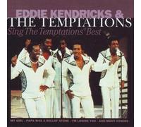Kendricks,Eddie & Temptations,the - Sing the Temptation's Best