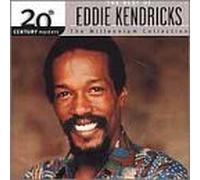Kendricks, Eddie - The Best of Eddie Kendricks: 20th Century Masters: Millennium Collection by Kendricks, Eddie (2000) Audio CD