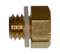 Kendrion Bouchons obturateurs 50500 Filetage extérieur M5 1 pc(s)