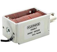 Kendrion H3406-F-24V DC 100 ED Aimant de levage 0.6 N 6 N 24 V/DC 8 W
