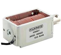 Kendrion H3406-F-24V DC 100 ED Aimant de levage 0.6 N 6 N 24 V/DC 8 W