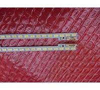 Keneddng 2pcs LED Bande de rétroéclairage for Samsung BN64-01644A UE46D6100 UE46D5000 UE46D6000 UE46D7000 UN46D6000 LTJ460HN01-H UE46D5700