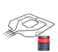 Kenekos - élément de chauffage 230 V chaleur supérieure 2800 W compatible avec les fours Siemens/Bosch comme 773539/00773539, 471369/00471369 chauffage, élément de chauffage de four pour cuisinières