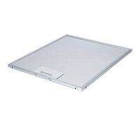 Kenekos - Filtre à graisse métallique aluminium pour hotte aspirante 305mm x 267mm. Compatible avec AEG, Whirlpool et autres. Comme pièce de rechange n° 405525042-9
